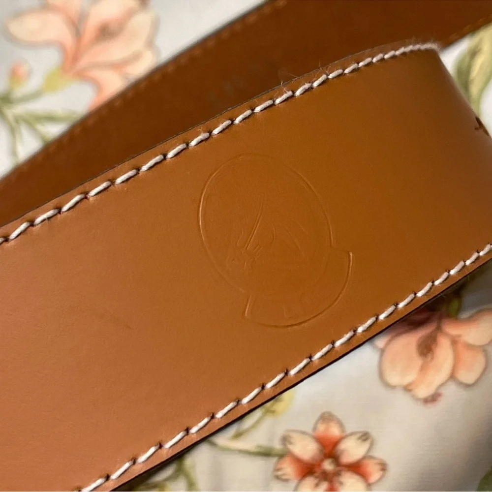 Lilo España Equestrian Brown Belt